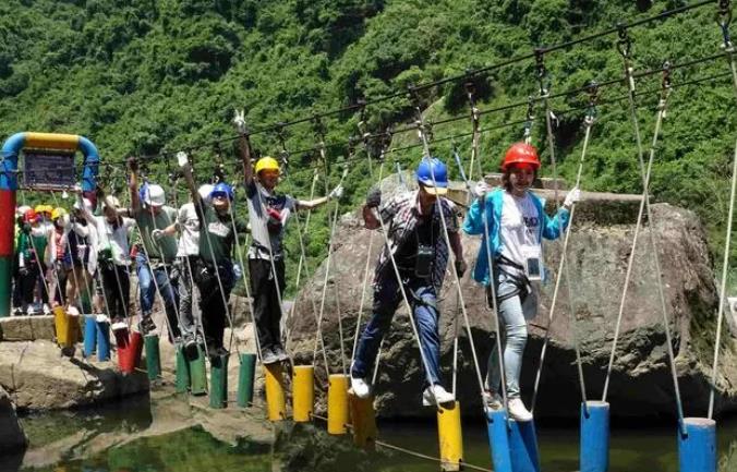 沐川五星级型户外拓展须知